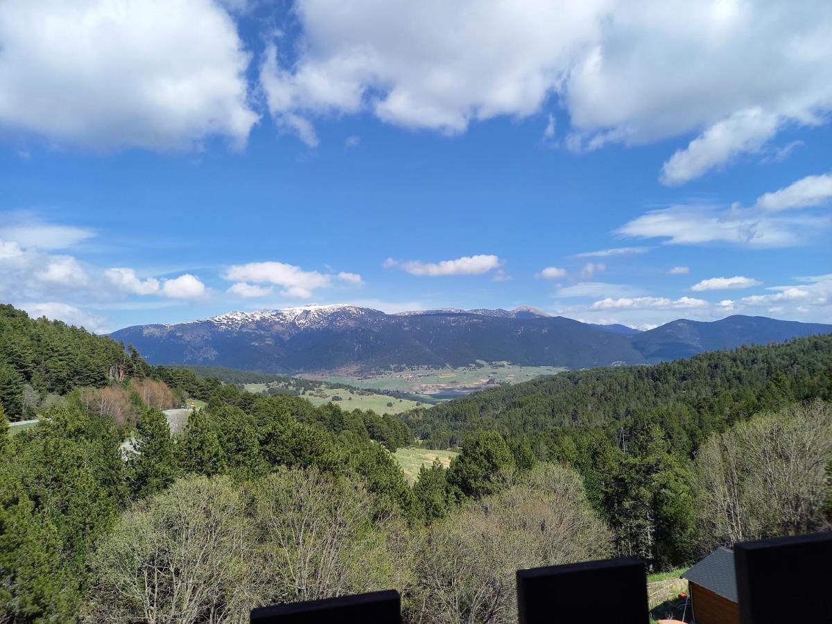 Avec Wifi - Studio En Pleine Nature Puyvalador Екстериор снимка