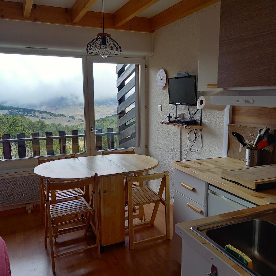 Avec Wifi - Studio En Pleine Nature Puyvalador Екстериор снимка