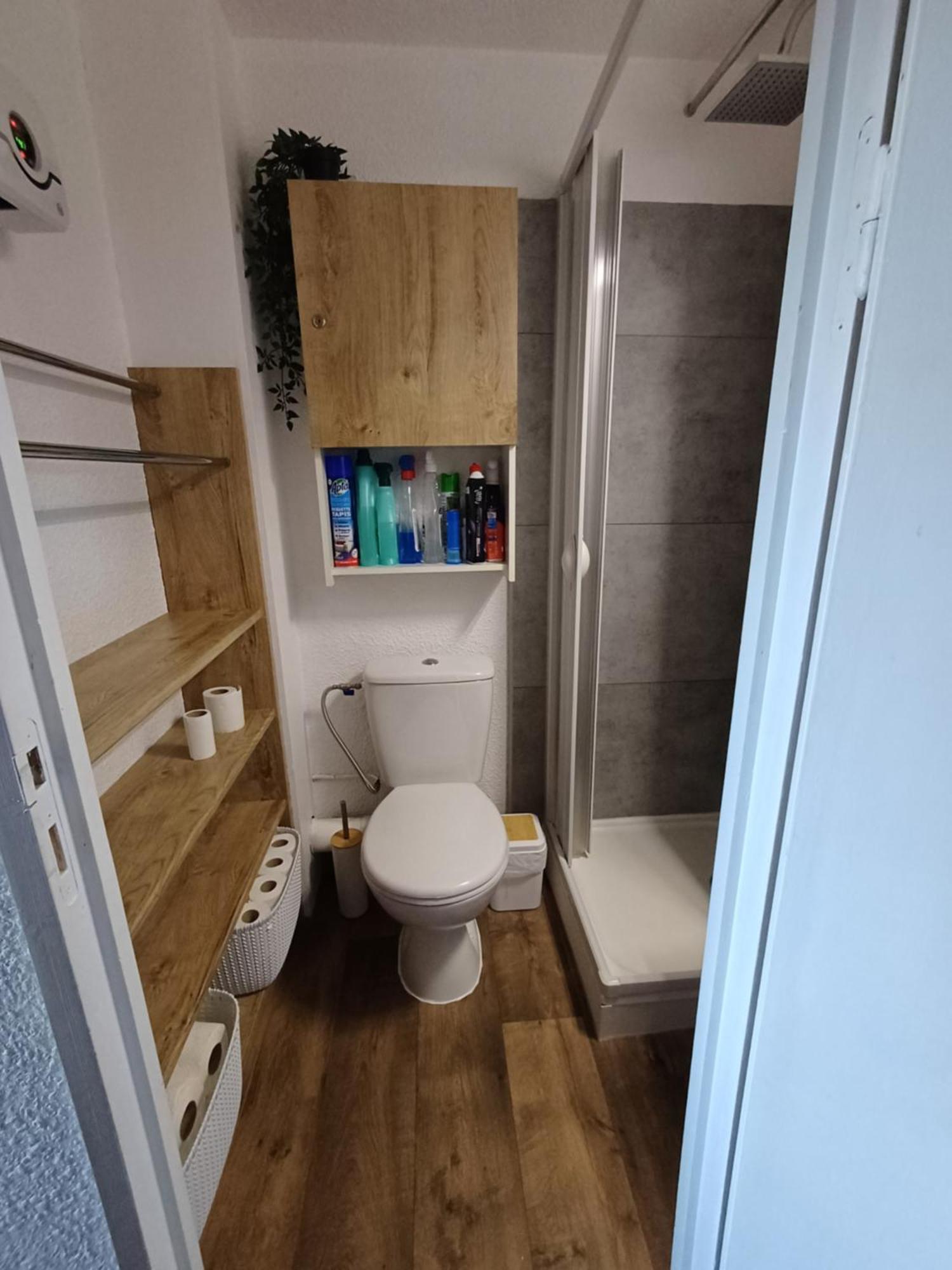 Avec Wifi - Studio En Pleine Nature Puyvalador Екстериор снимка