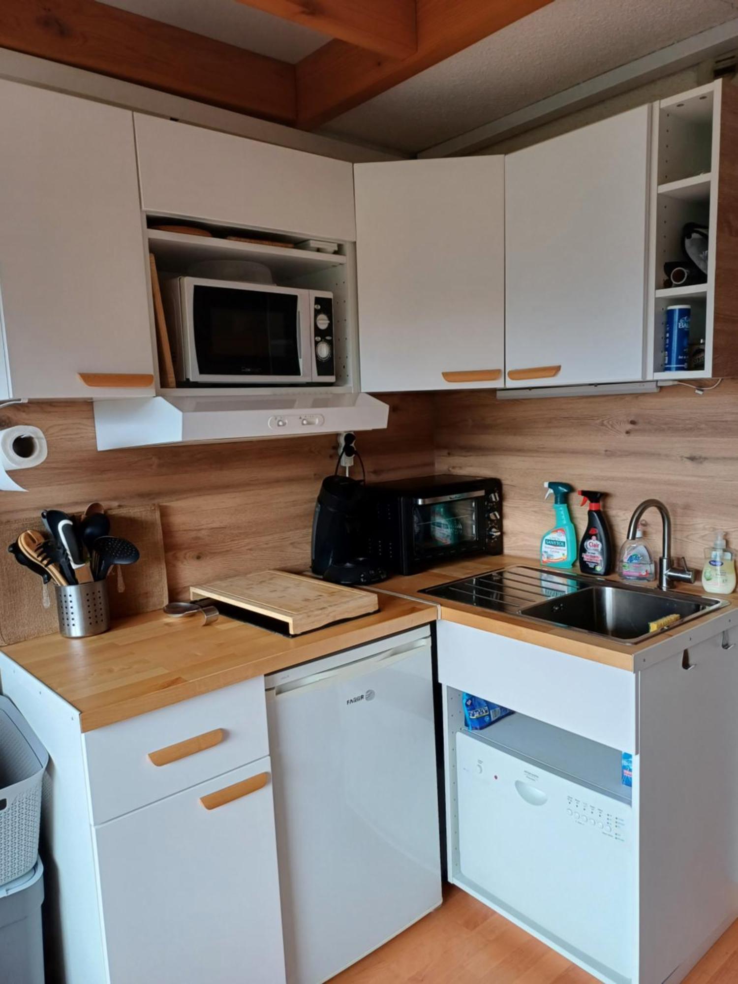 Avec Wifi - Studio En Pleine Nature Puyvalador Екстериор снимка