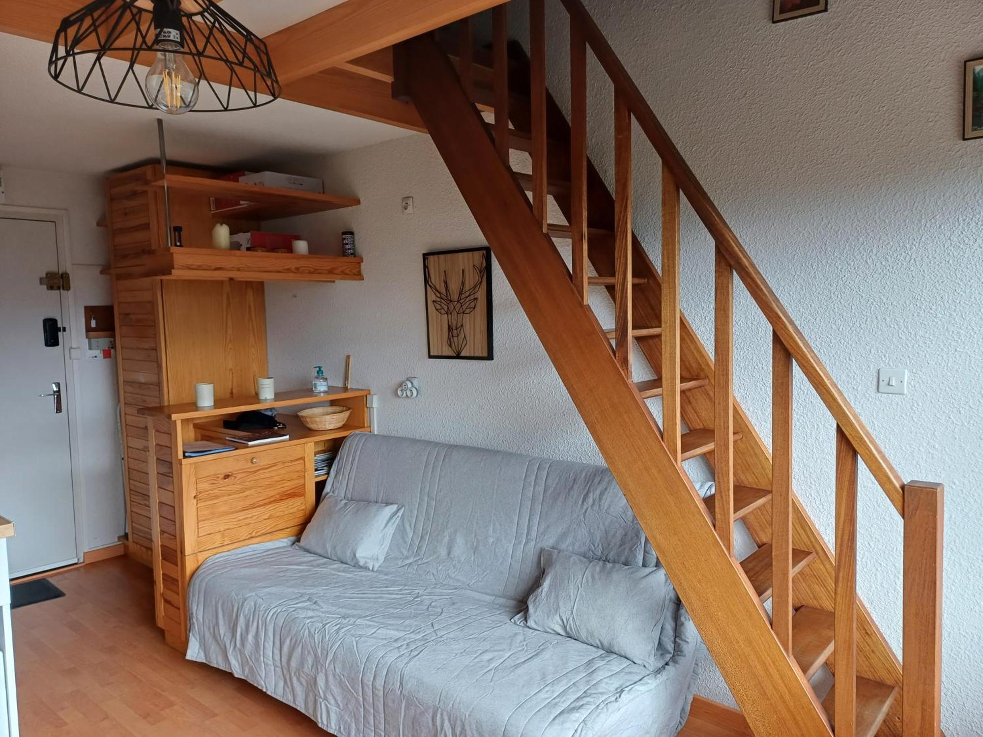 Avec Wifi - Studio En Pleine Nature Puyvalador Екстериор снимка